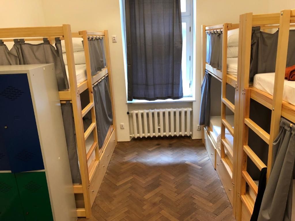 Хостелы Bison Hostel Краков