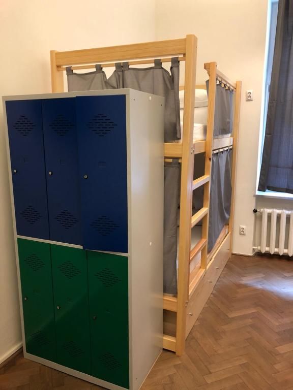 Хостелы Bison Hostel Краков