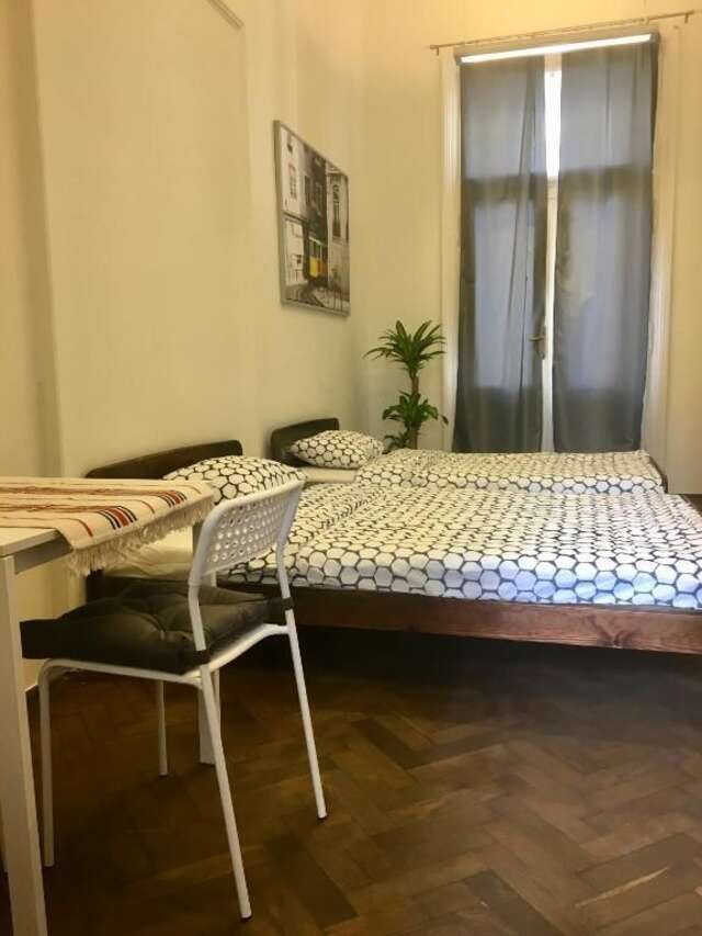 Хостелы Bison Hostel Краков-60